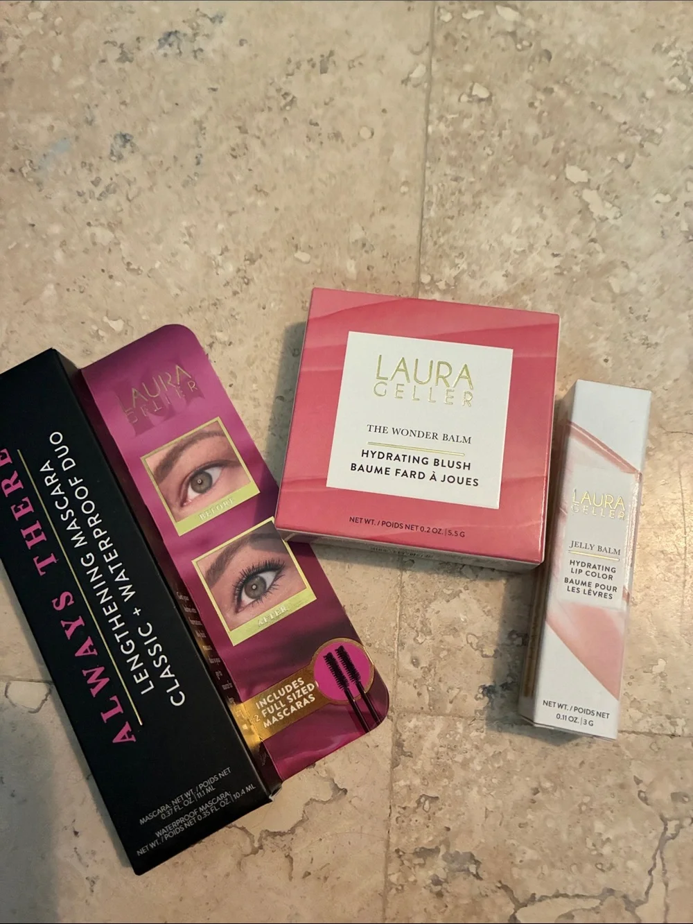 Laura Geller bundle